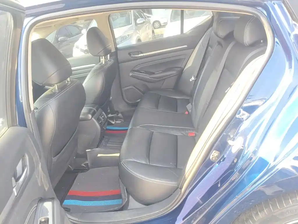 Nissan Teana — миниатюра 17