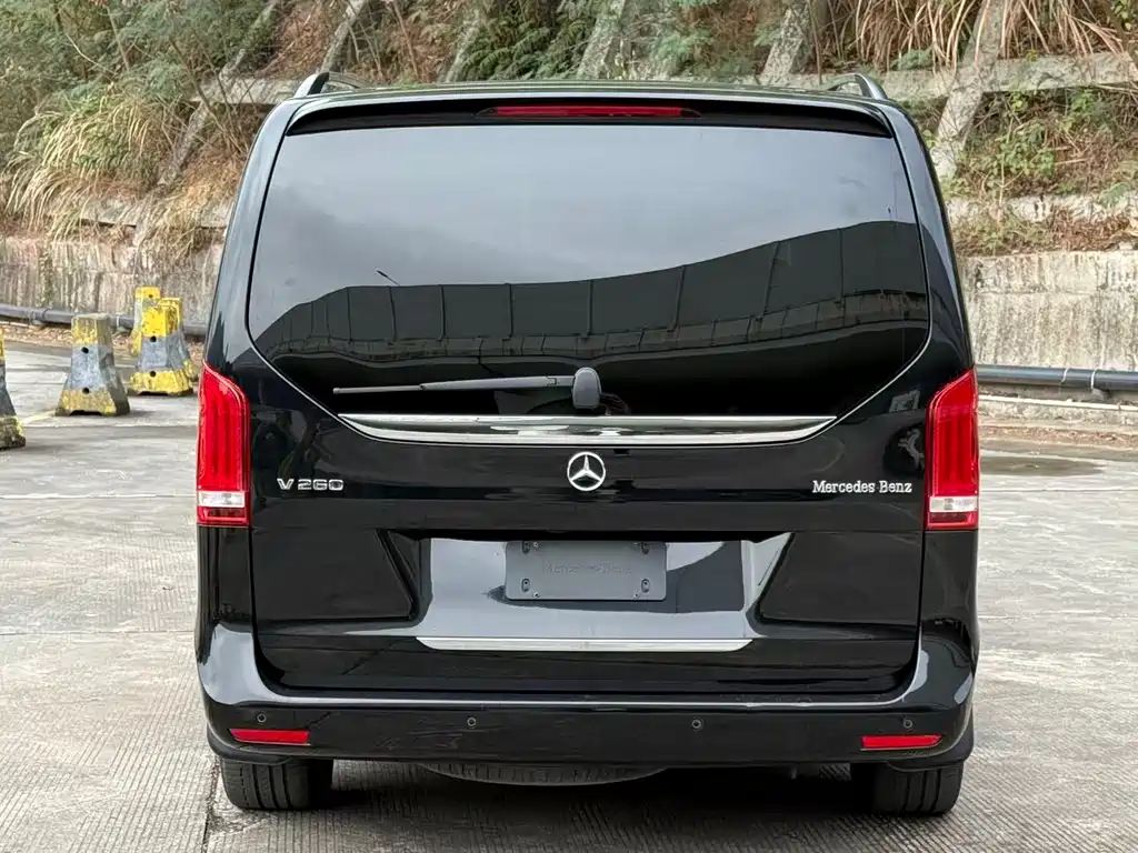 MERCEDES-BENZ V CLASS