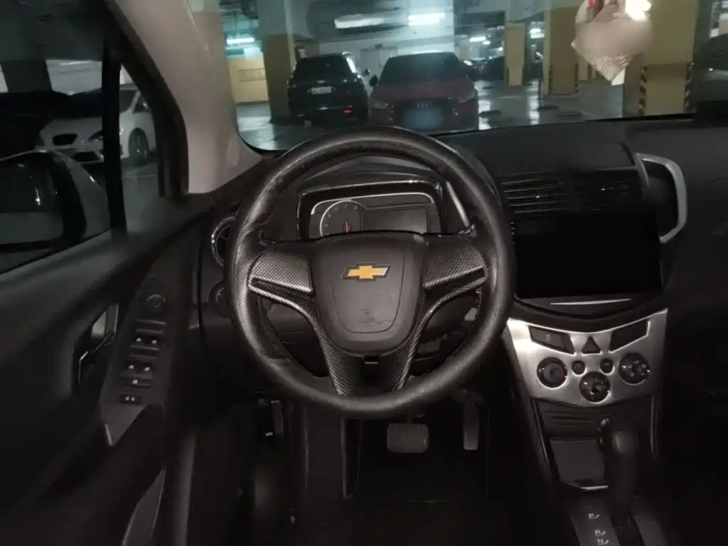 Chevrolet Trax — миниатюра 11