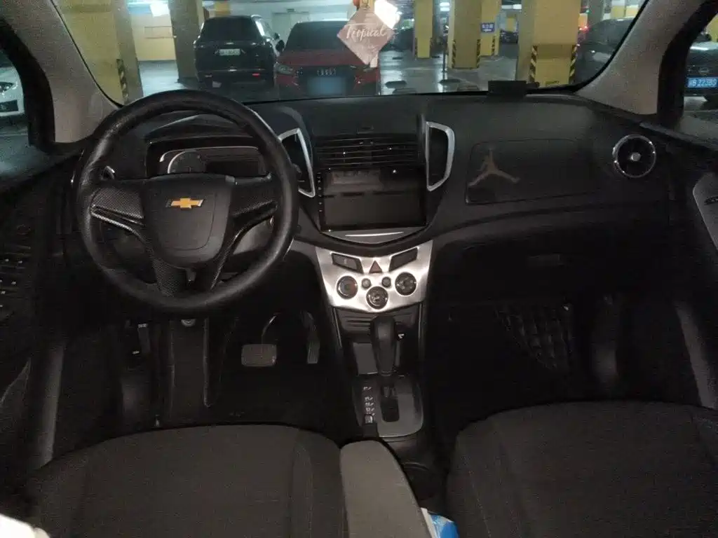 Chevrolet Trax — миниатюра 10