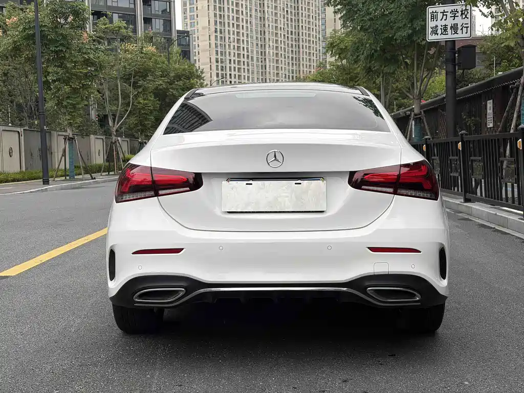 Mercedes-Benz A-Class — миниатюра 16