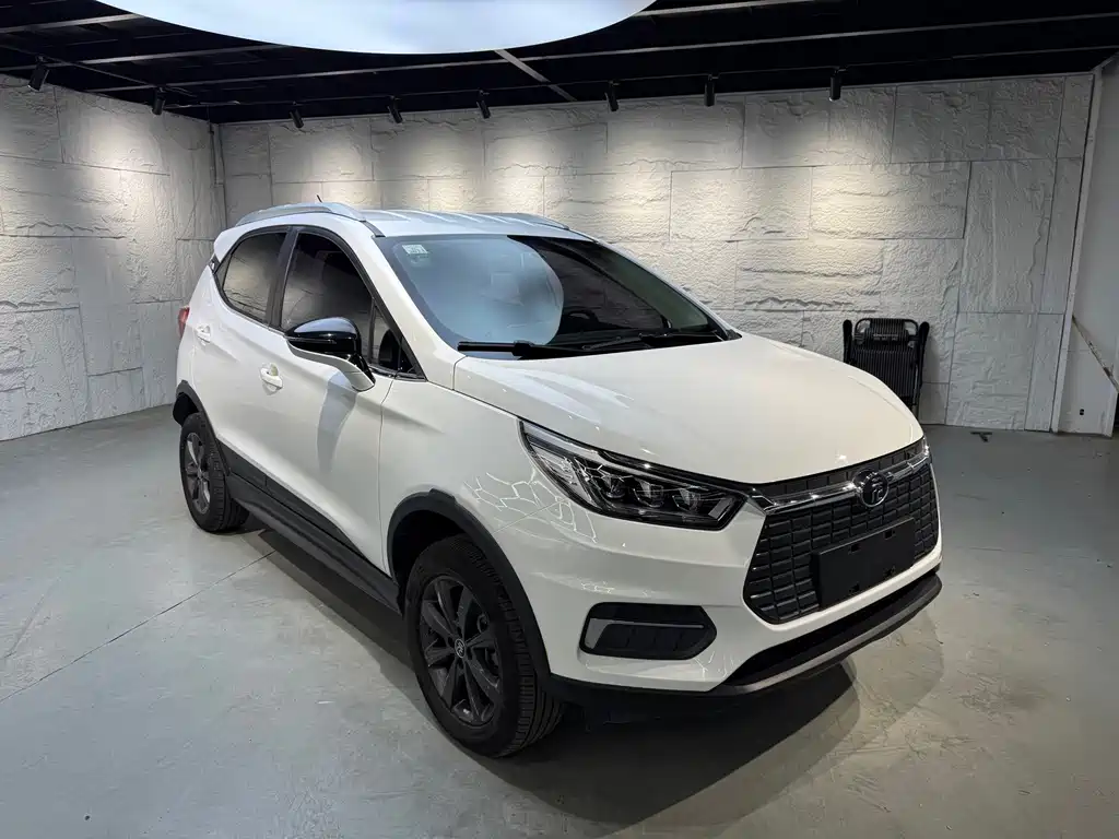 BYD Yuan EV — миниатюра 2