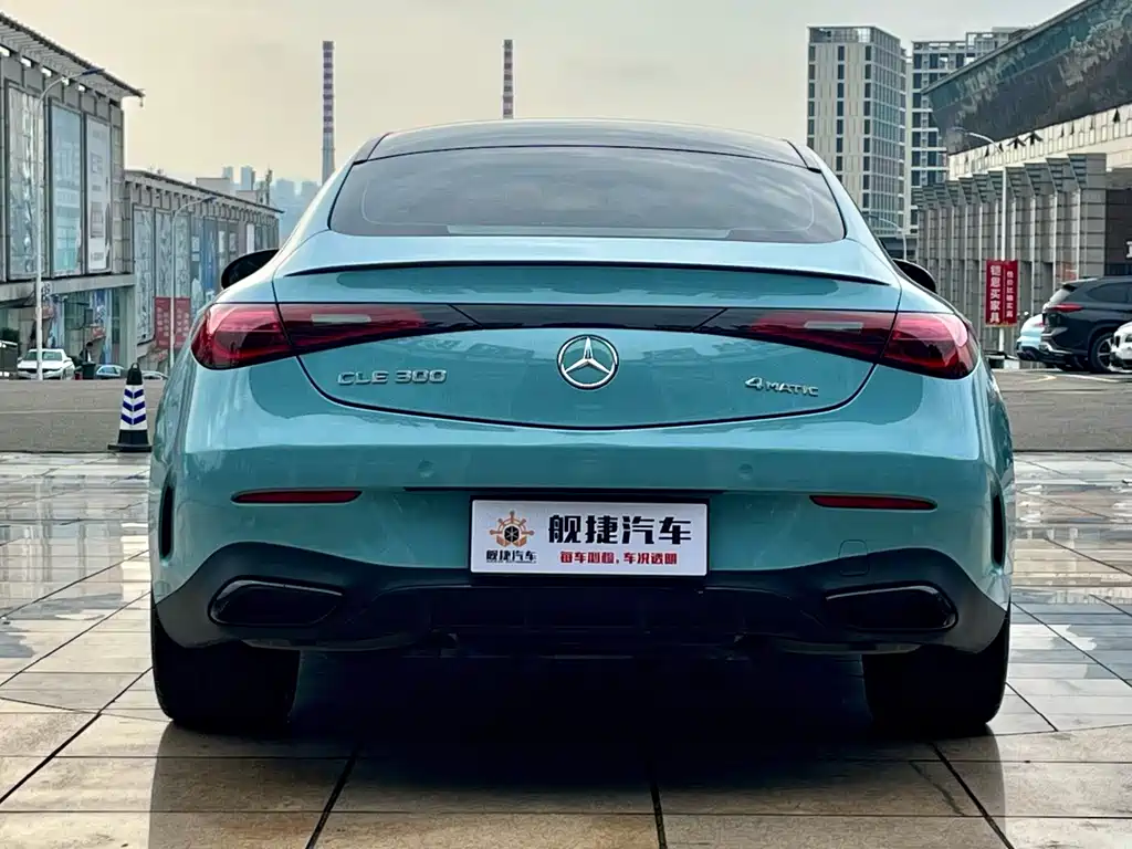 Mercedes-Benz CLE — миниатюра 16