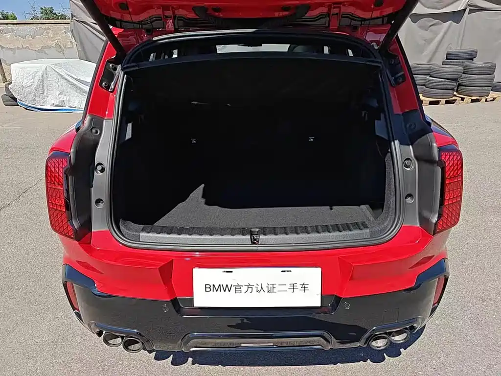MINI Mini JCW Countryman — миниатюра 9