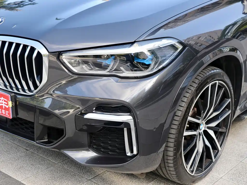 BMW X5 — миниатюра 9