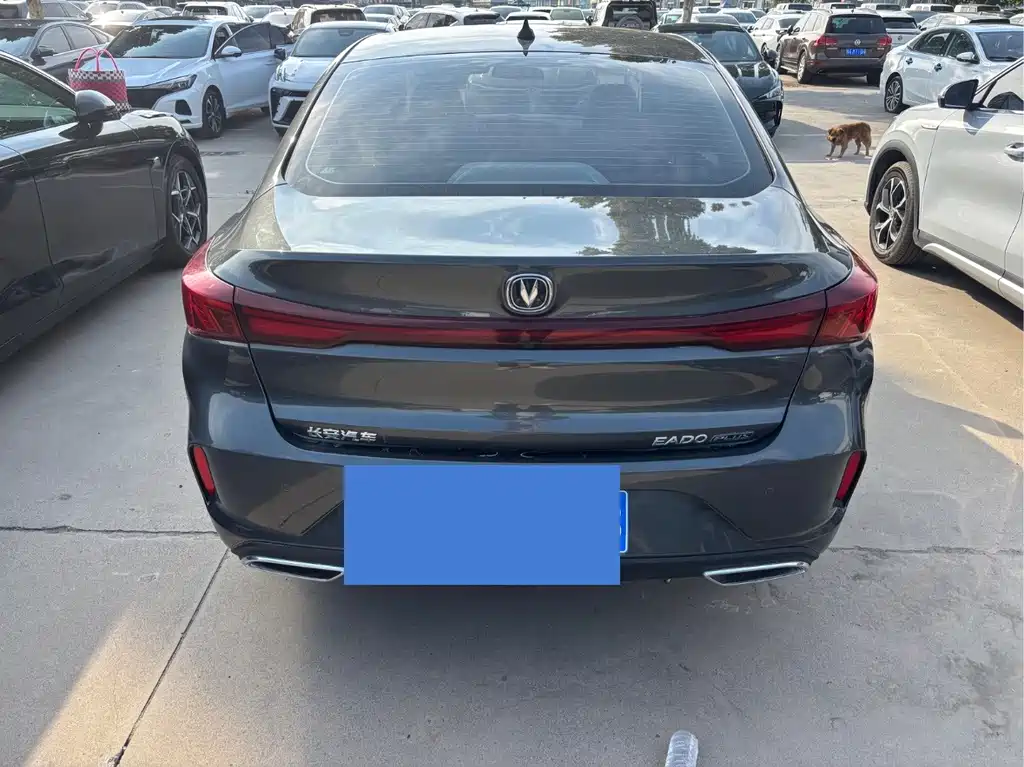 Changan Eado — миниатюра 8