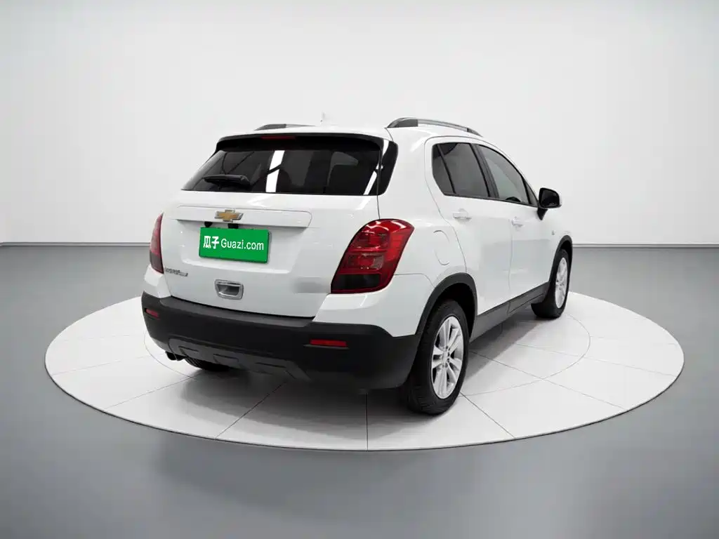 Chevrolet Trax — миниатюра 6