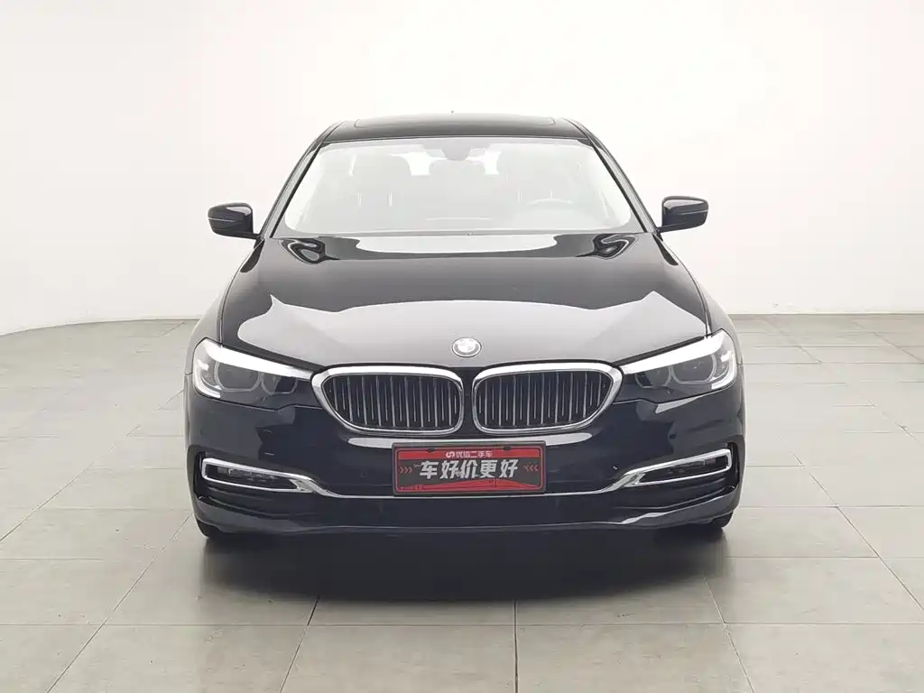 BMW 5 Series — миниатюра 3