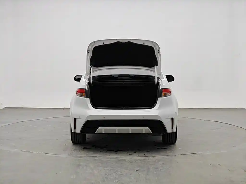 Toyota Levin — миниатюра 10