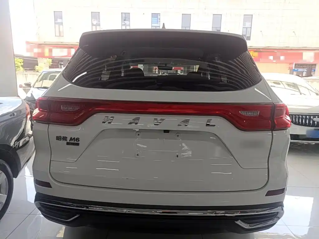 Haval M6 — миниатюра 6