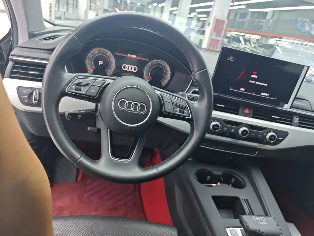 Audi A4L — миниатюра 7