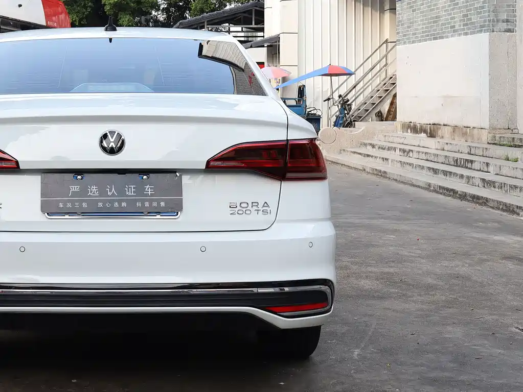 Volkswagen Bora — миниатюра 26