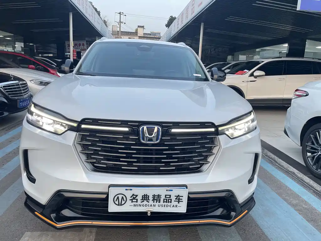 HONDA HR V