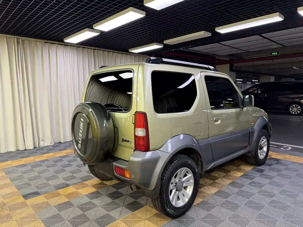 Suzuki Jimny — миниатюра 10