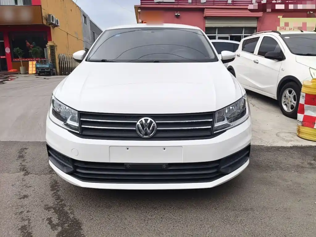 Volkswagen Santana — миниатюра 3