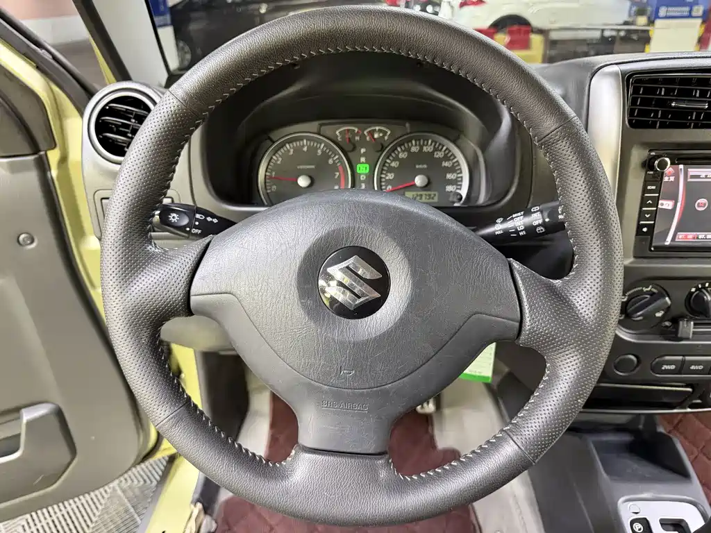 Suzuki Jimny — миниатюра 30