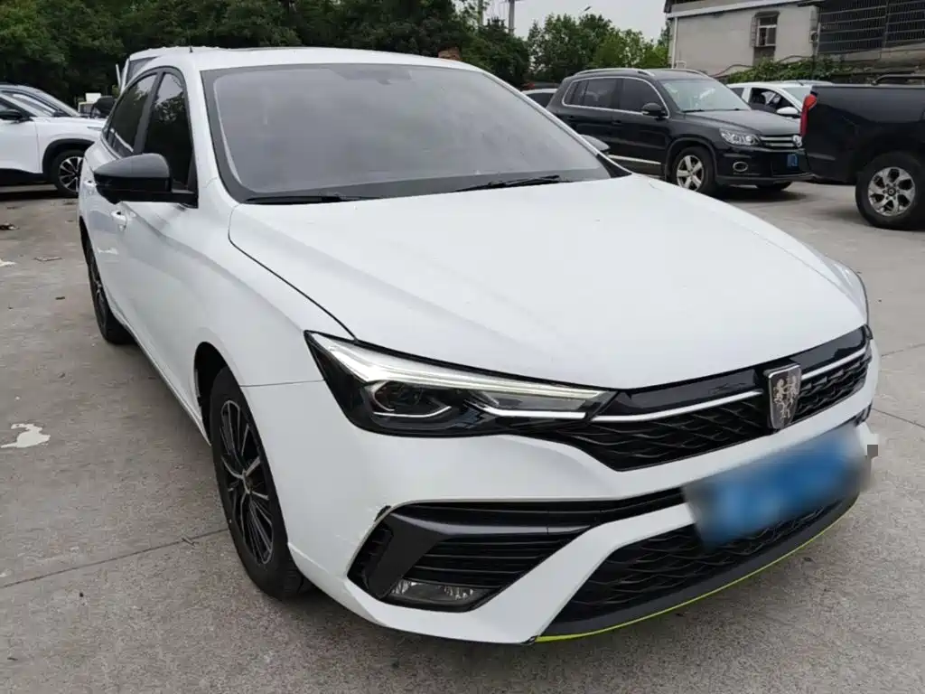 Roewe i5 — миниатюра 4