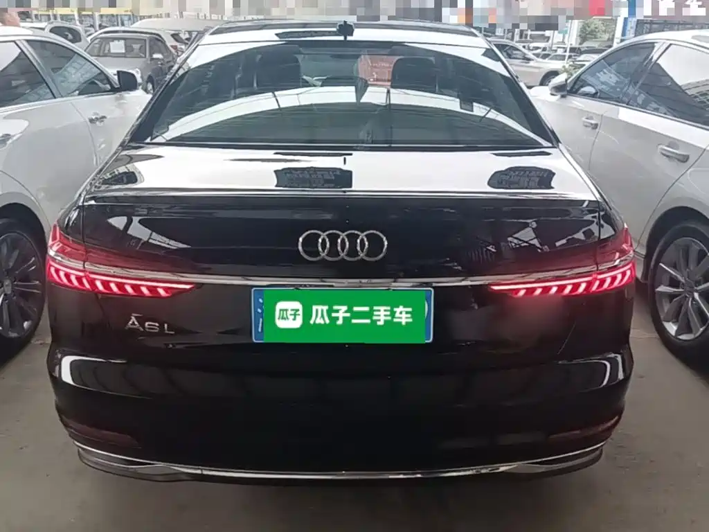 Audi A6L — миниатюра 6