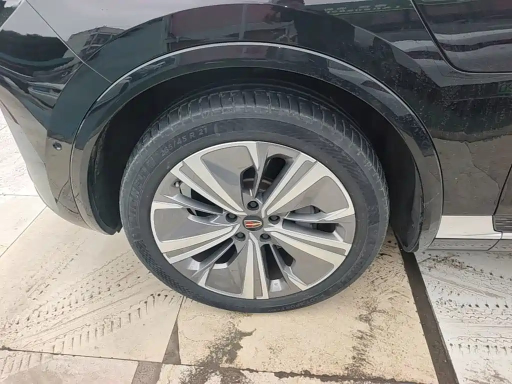 Hongqi Hongqi E-HS9 — миниатюра 23