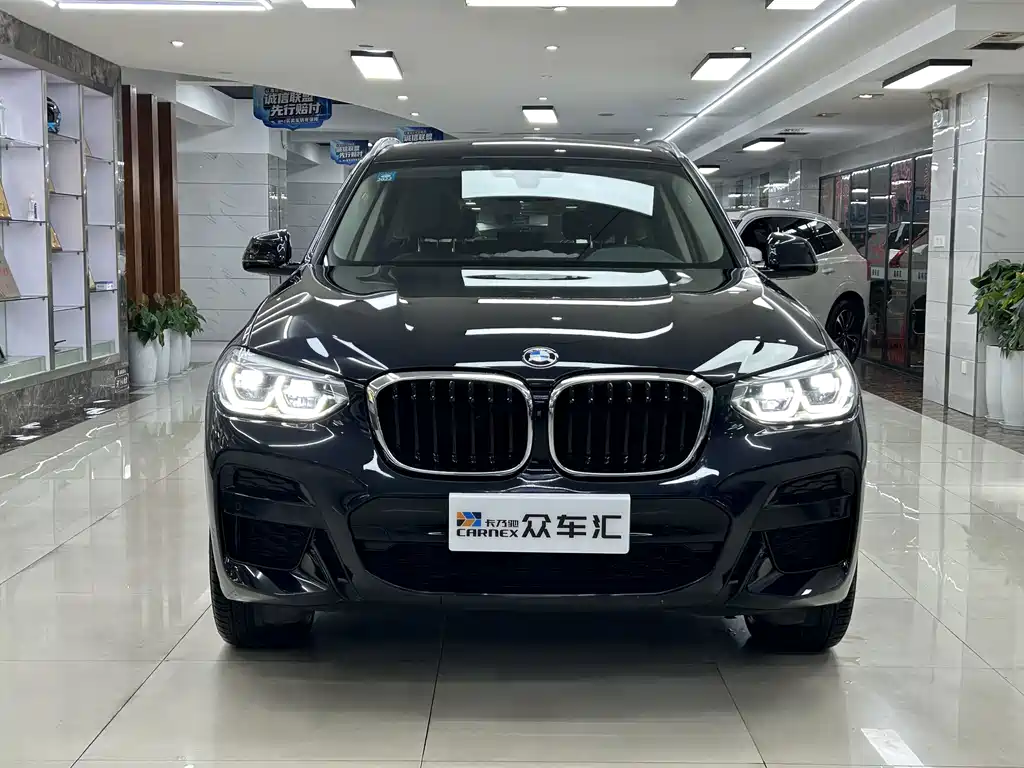 BMW X3 — миниатюра 2