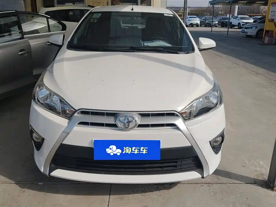 TOYOTA YARIS L ZHIXUAN