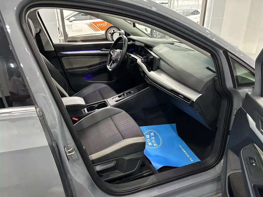Volkswagen Golf — миниатюра 29