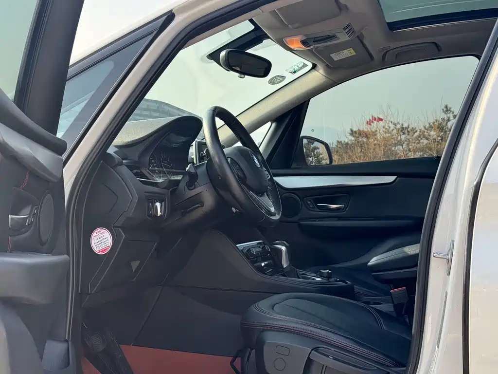 BMW 2 SERIES STATION WAGON