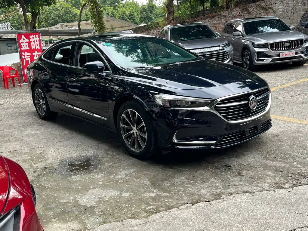Buick LaCrosse — миниатюра 7