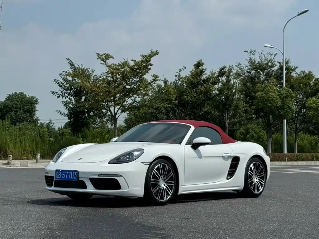 Porsche 718