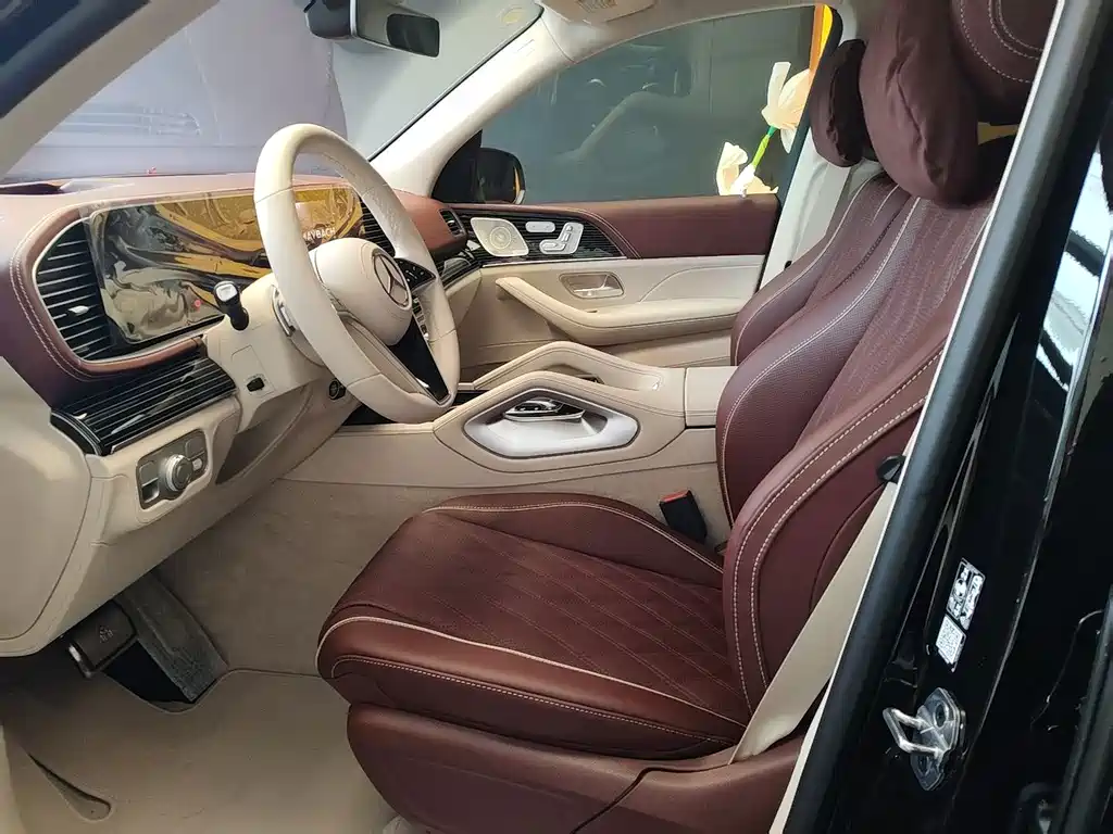 Mercedes-Benz GLS — миниатюра 4