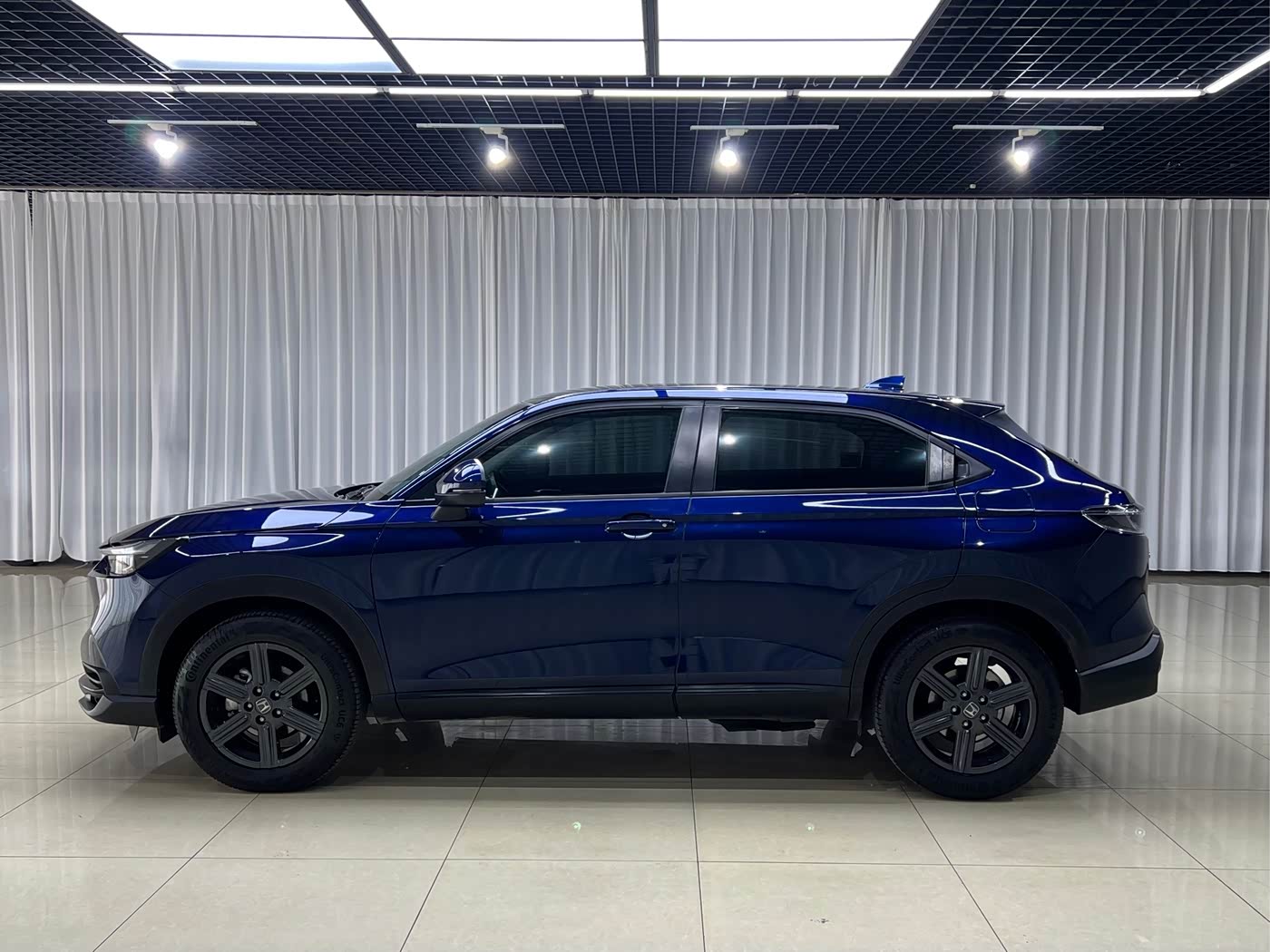 Honda XR-V 1.5 л 2022 г. Голубой, пробег 38000 км