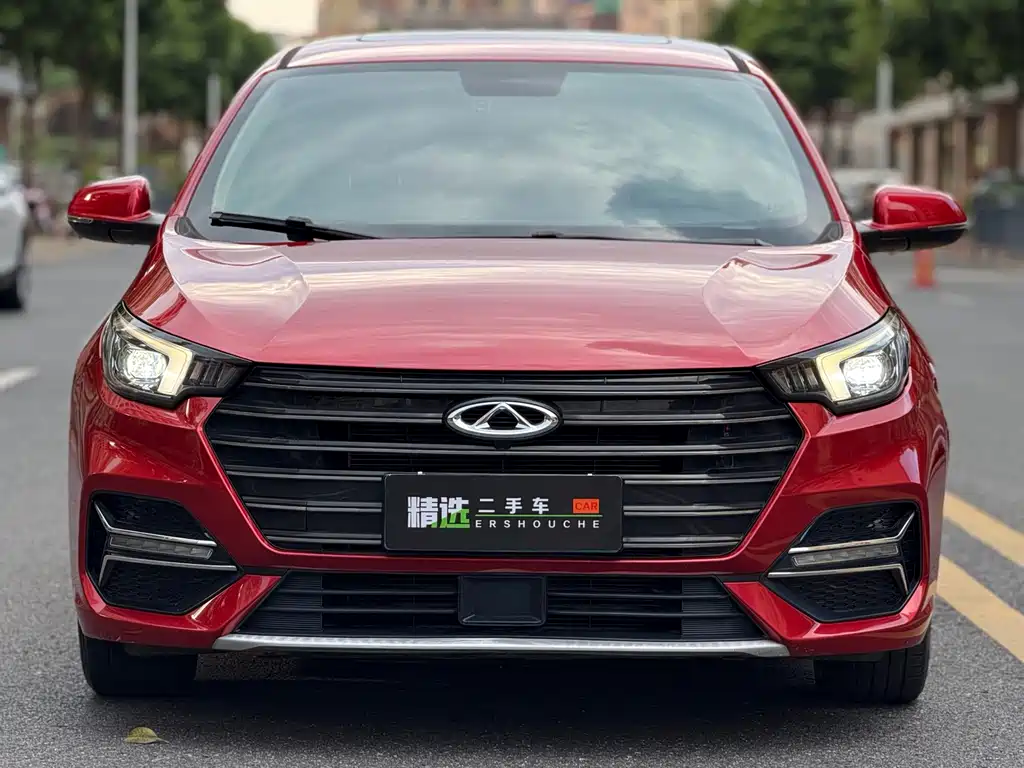 Chery Arrizo 5 PLUS — миниатюра 2