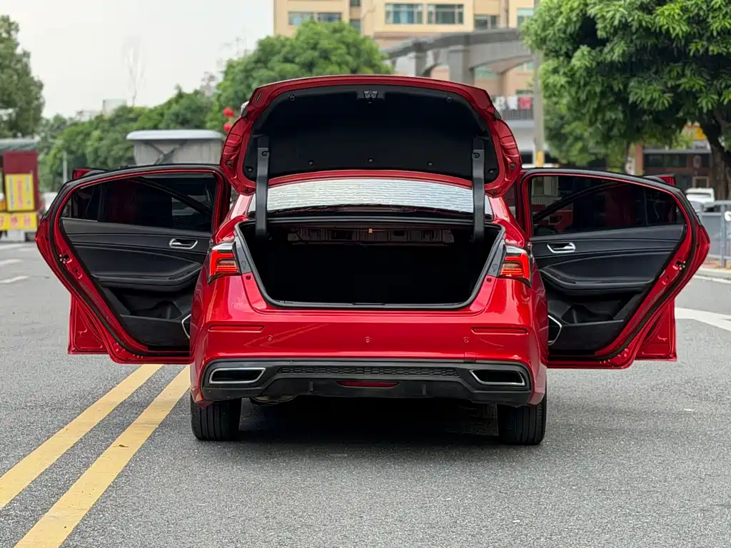 Chery Arrizo 5 PLUS — миниатюра 16