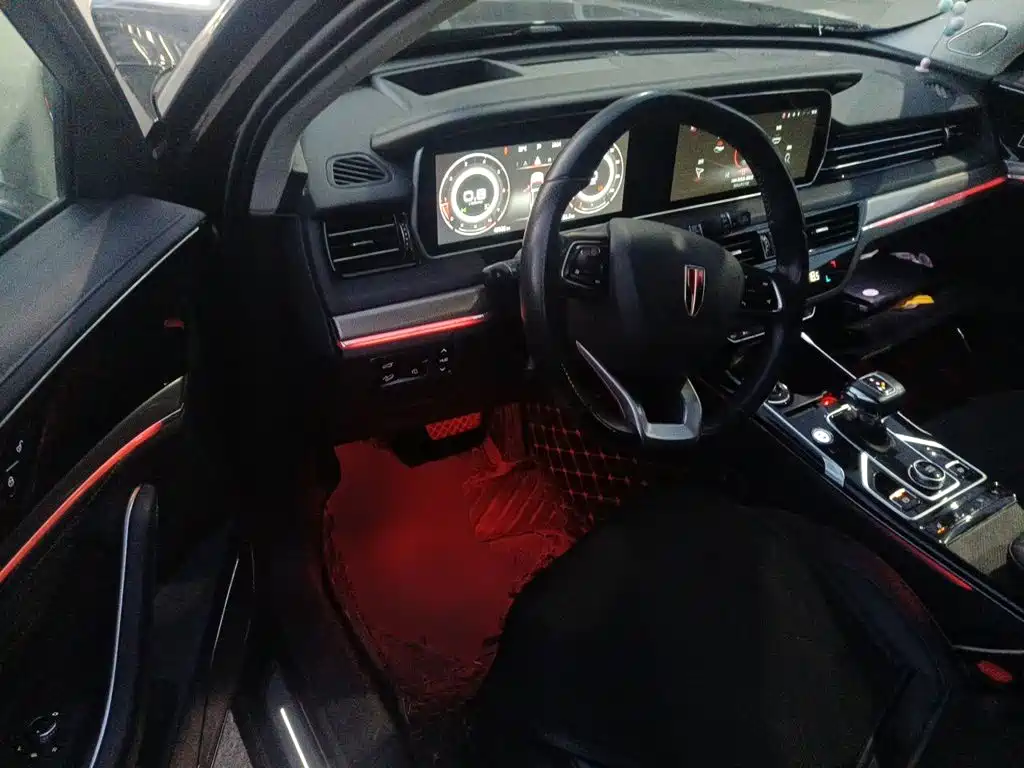Hongqi Hongqi HS5 — миниатюра 12