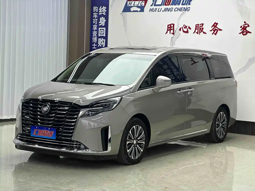 Buick GL8