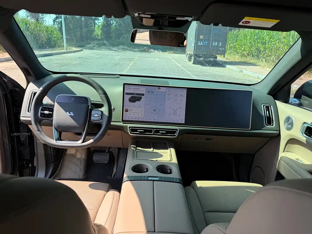 Li Auto Li L6 — миниатюра 10