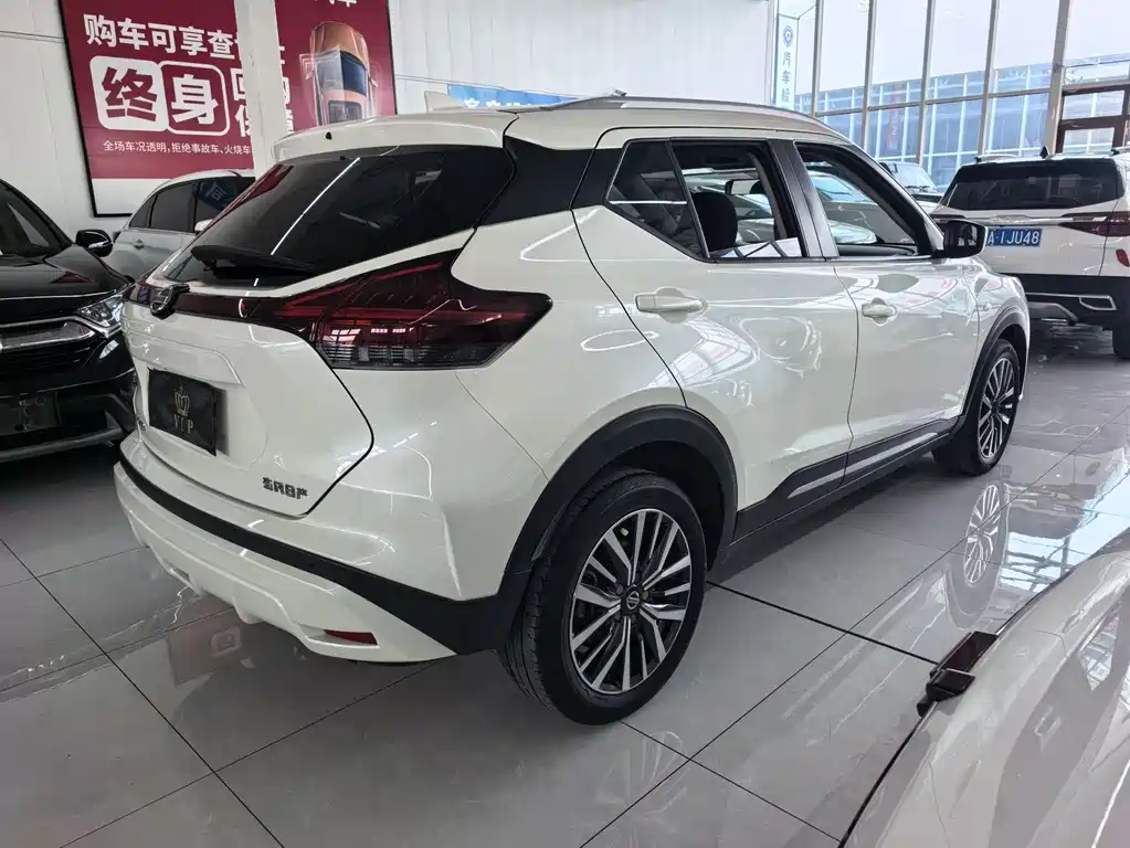 Nissan Kicks 1.5L CVT XV Luxury Edition, фото 6