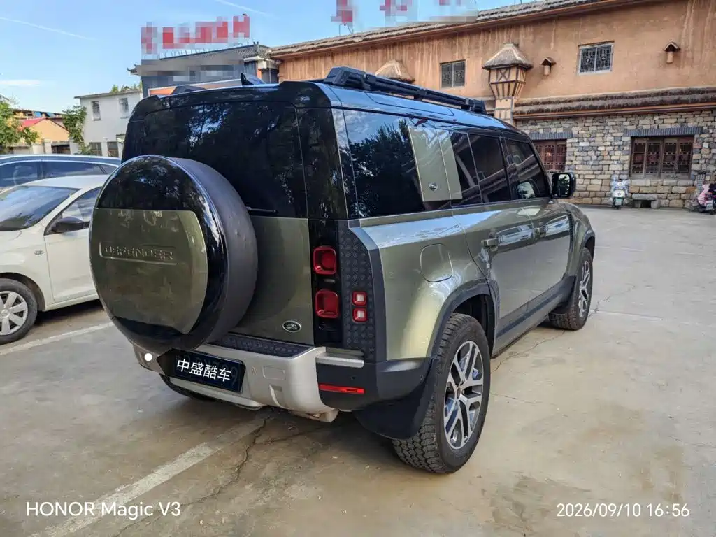 Land Rover Defender — миниатюра 14