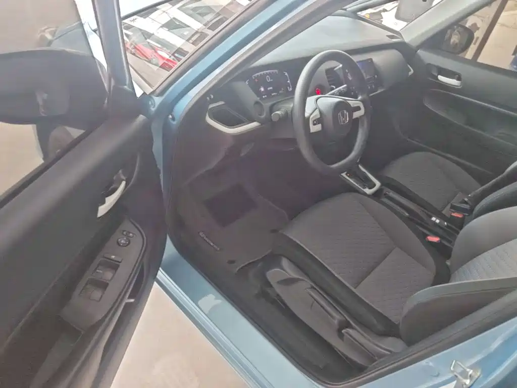 Honda Fit — миниатюра 16