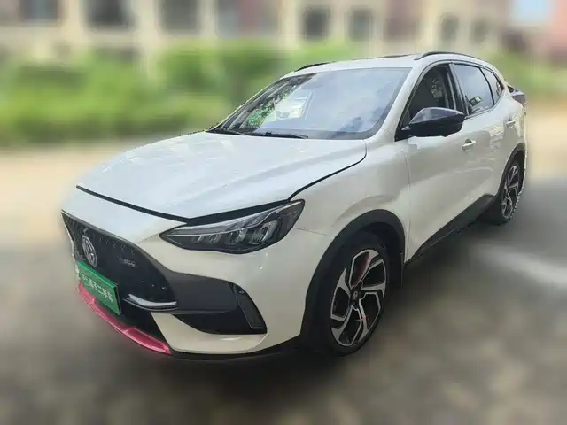 2021 MG Hector