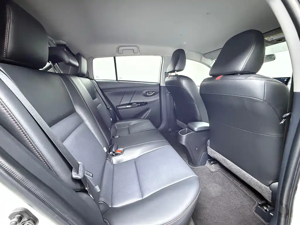 TOYOTA YARIS L ZHIXUAN