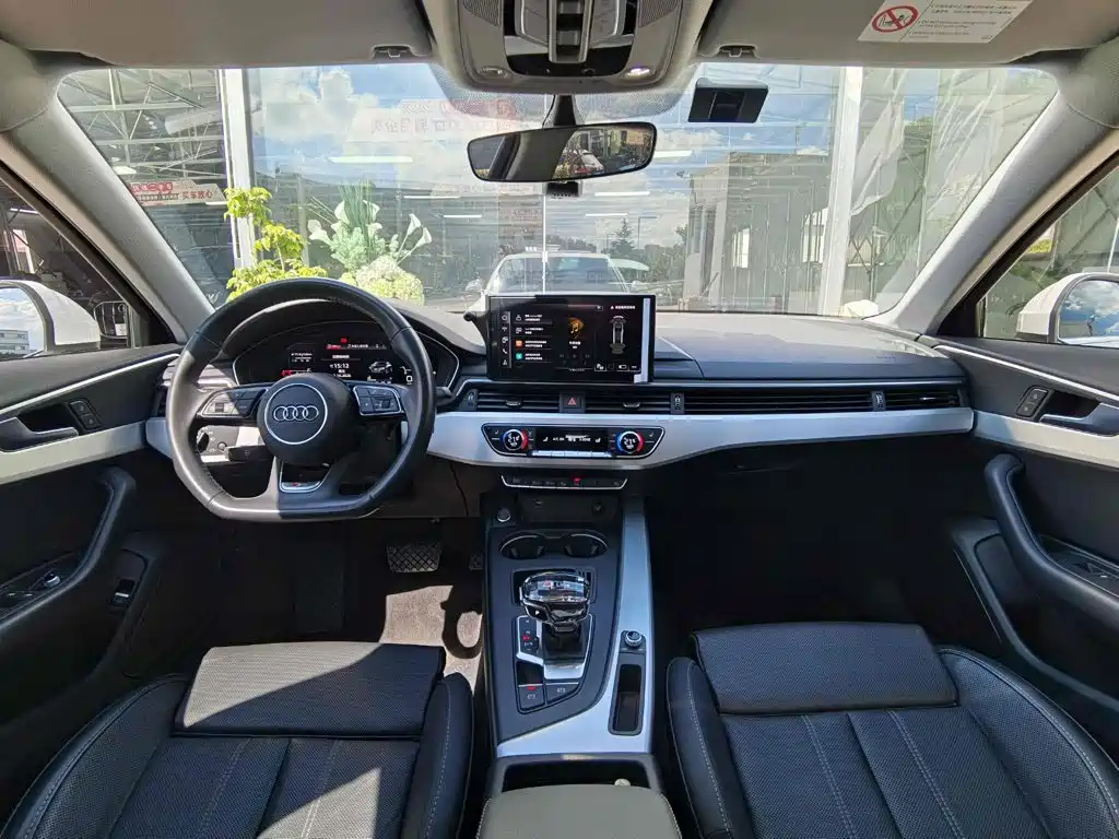 Audi A4L — миниатюра 18