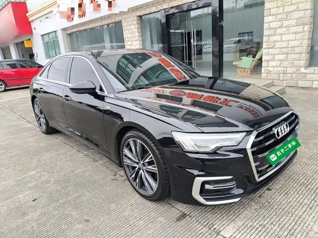 Audi A6L — миниатюра 4