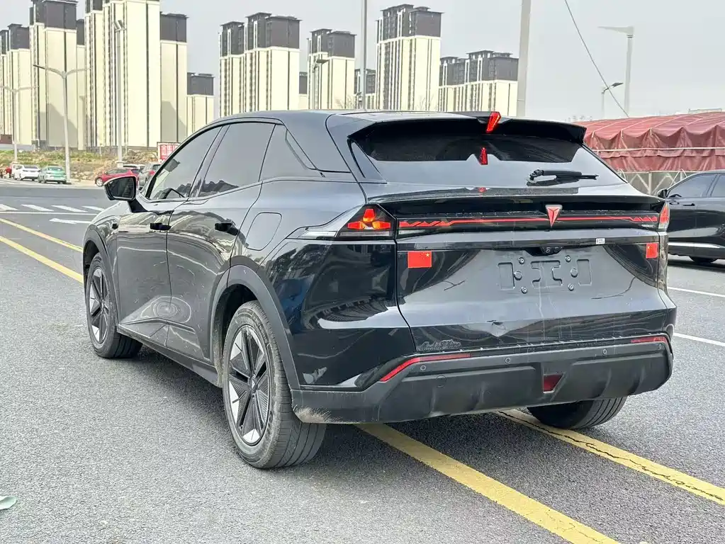 Changan Deepal DARK BLUE S07