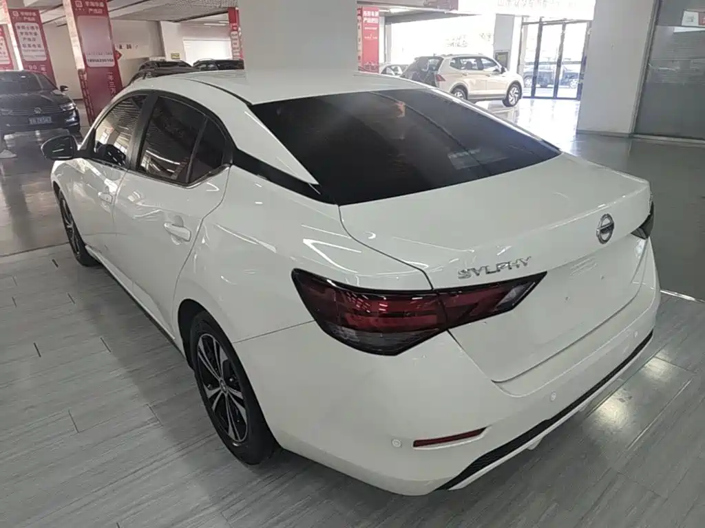Nissan Sylphy — миниатюра 23