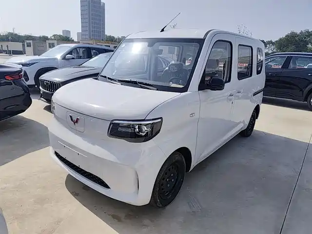 2026 Wuling Motors Sunshine