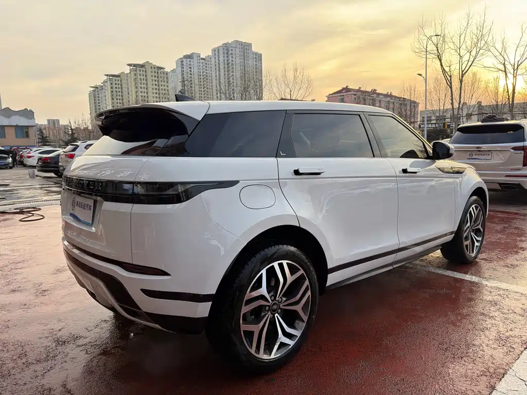 LAND ROVER RANGE ROVER AURORA