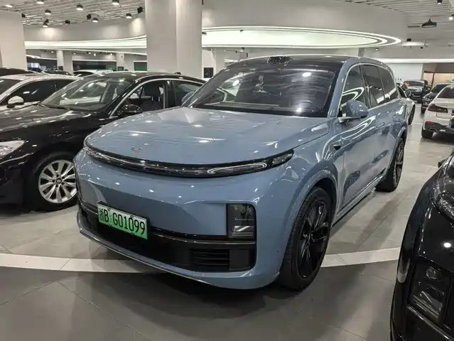 Li Auto IDEAL L9 2022