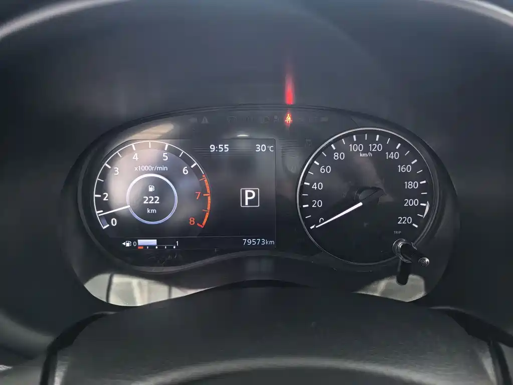 Nissan Kicks 1.5L CVT XV Luxury Edition, фото 15