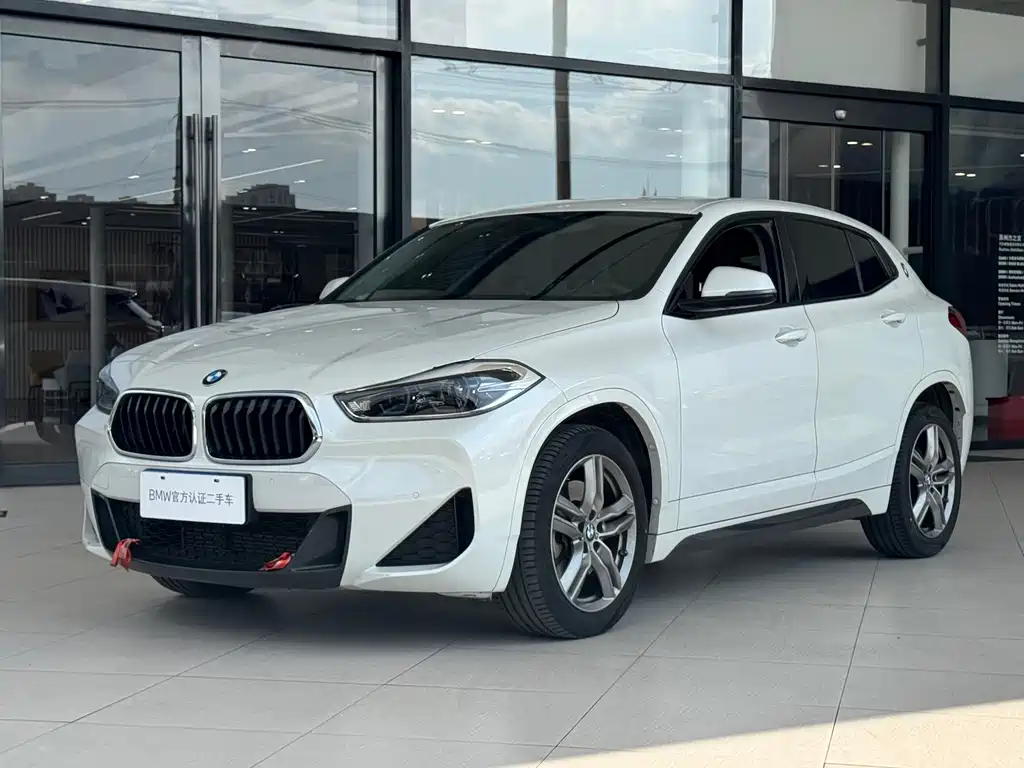 BMW X2